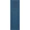Ekena Millwork True Fit PVC San Miguel Mission Style Fixed Mount Shutters, Sojourn Blue, 12W x 80H, PR TFP001SM12X080HB - alternate 12